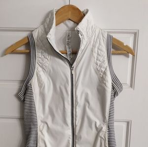 Lululemon Size 4 Vest
